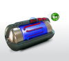 Elektromet WGJ-g 223-10-000 dwupłaszczowy poziomy bez grzałki w polistyrenie 100 litrów