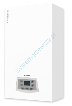 Termet EcoCondens Crystal II Plus 25 kocioł kondensacyjny jednofunkcyjny Autoryzowany partner firmy TERMET! WKJ4841000000