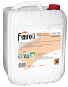 Ferroli Antigel -30 Glikol propylenowy gotowy do instalacji grzewczych, kanister 20 L, do -30℃