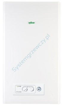 Sylber STYLE BASIC 25S Kocioł kondensacyjny dwufunkcyjny 
