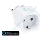 Salus SPE600 Smart Plug (Inteligentna wtyczka) ZigBee, 230V. 615171350