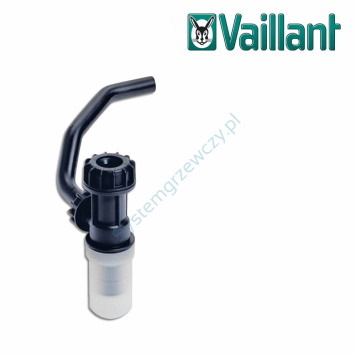 Vaillant syfon standardowy z przyłączem 0020180807